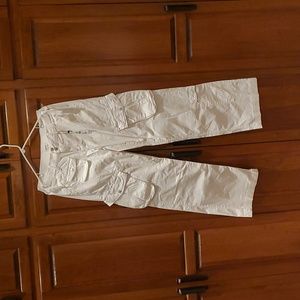 Garage Rowan Wide Leg Cargo Pants